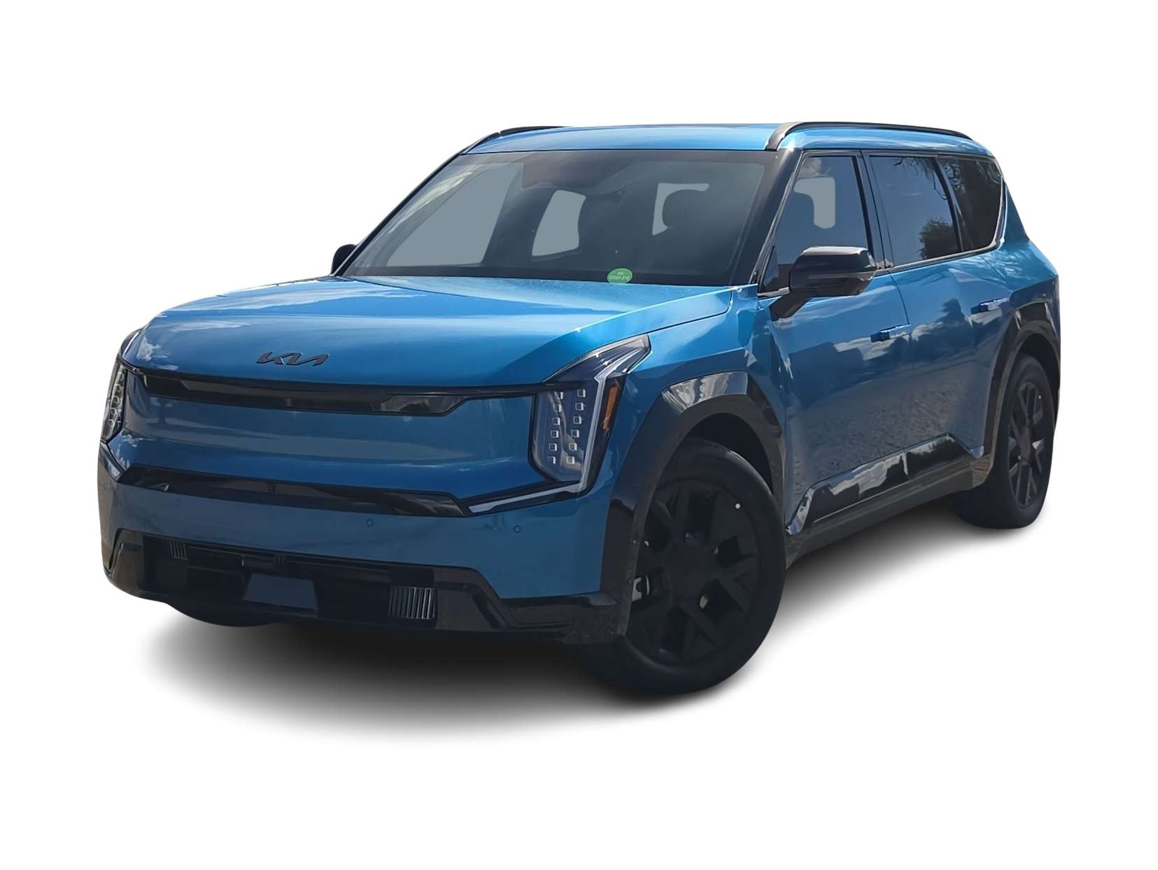 Thumbnail: 2026 Kia EV9 - 1