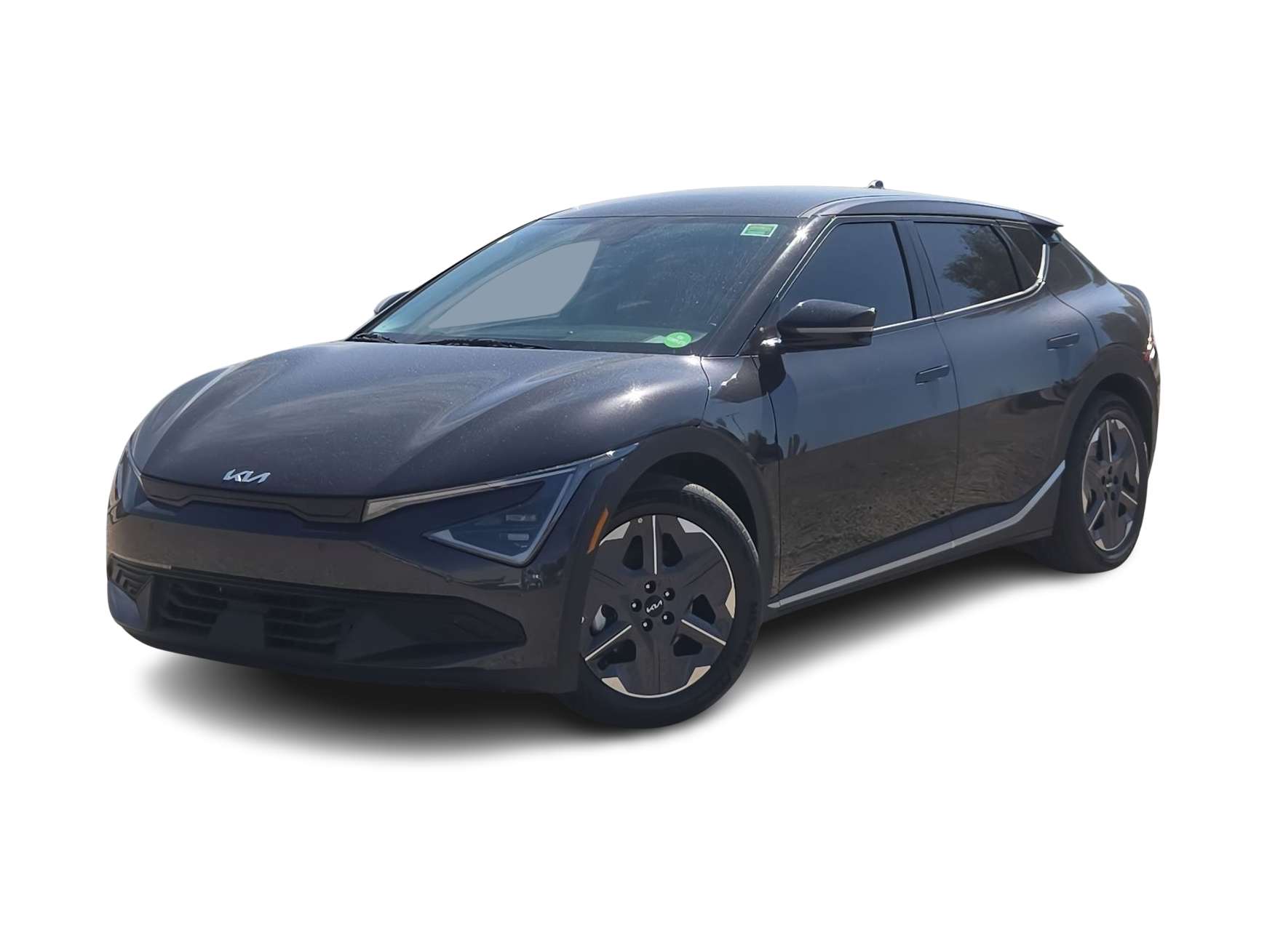 Thumbnail: 2026 Kia EV6 - 1