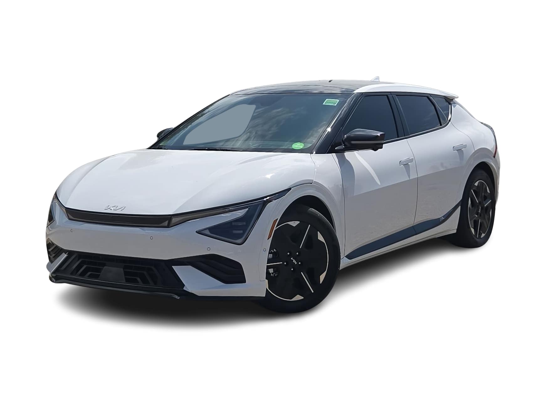 Thumbnail: 2026 Kia EV6 - 1