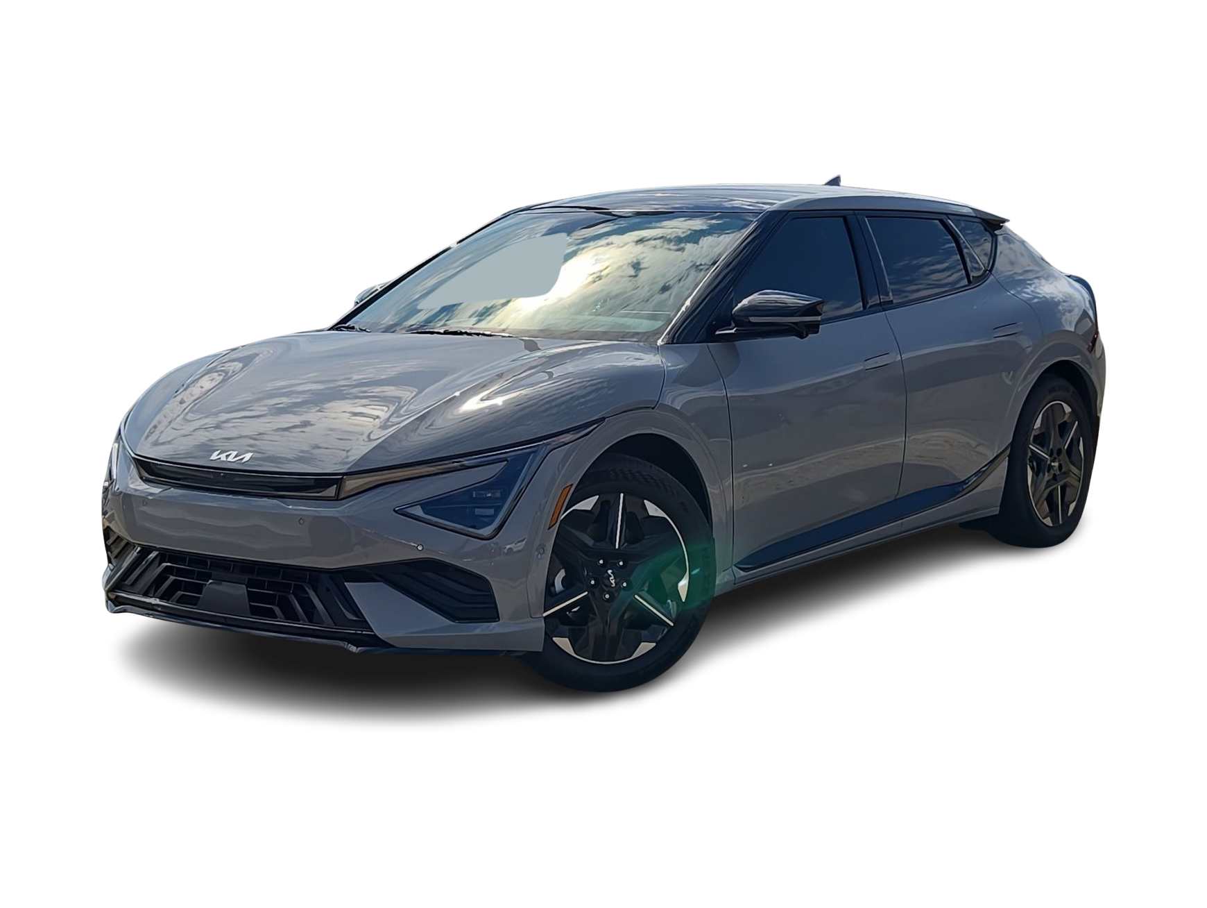Thumbnail: 2026 Kia EV6 - 1