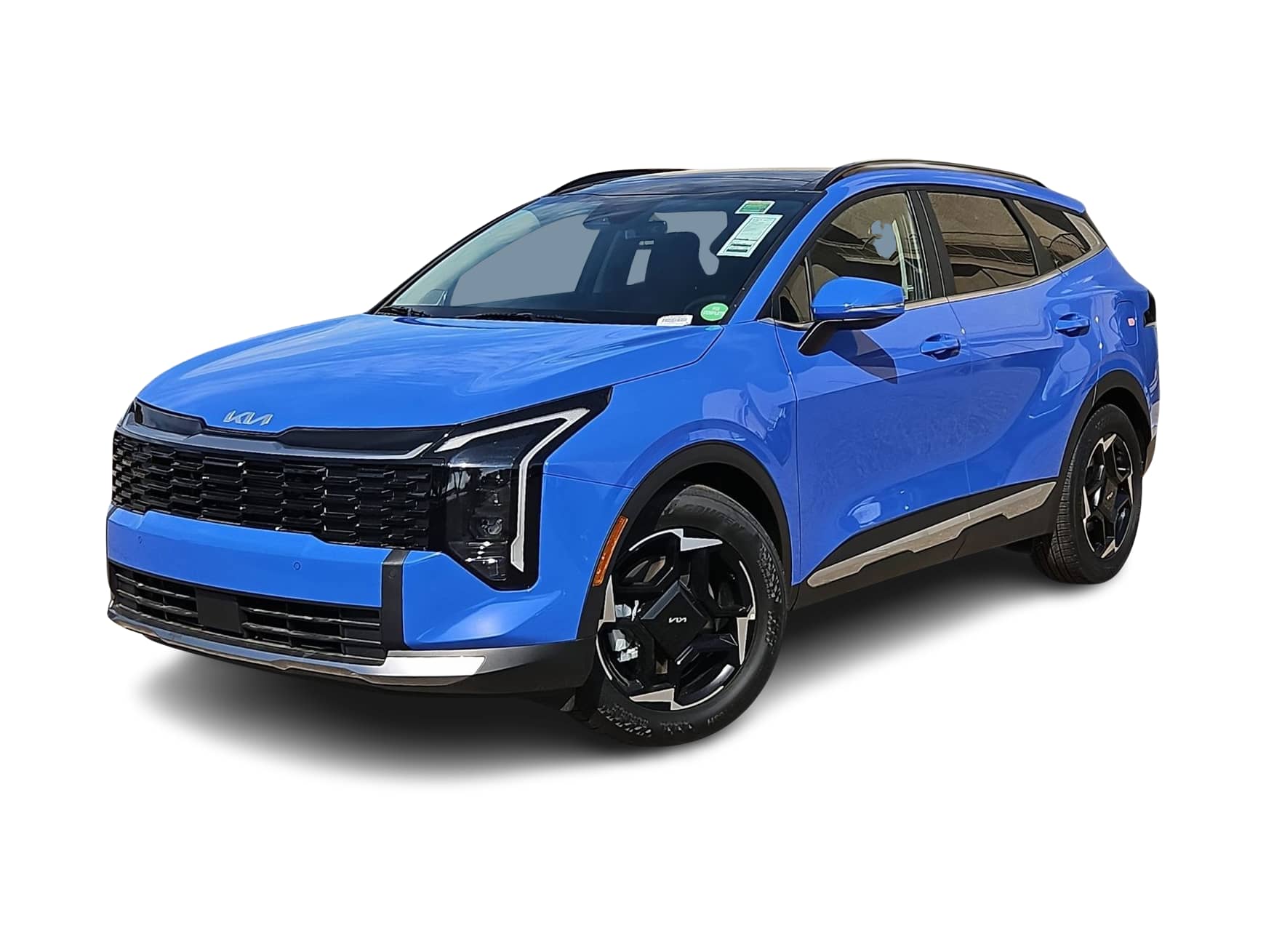 Thumbnail: 2026 Kia Sportage - 1