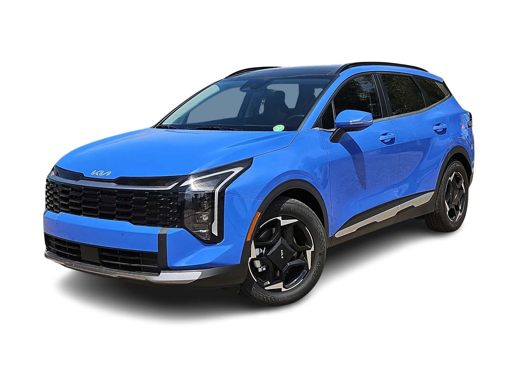 Thumbnail: 2026 Kia Sportage - 1