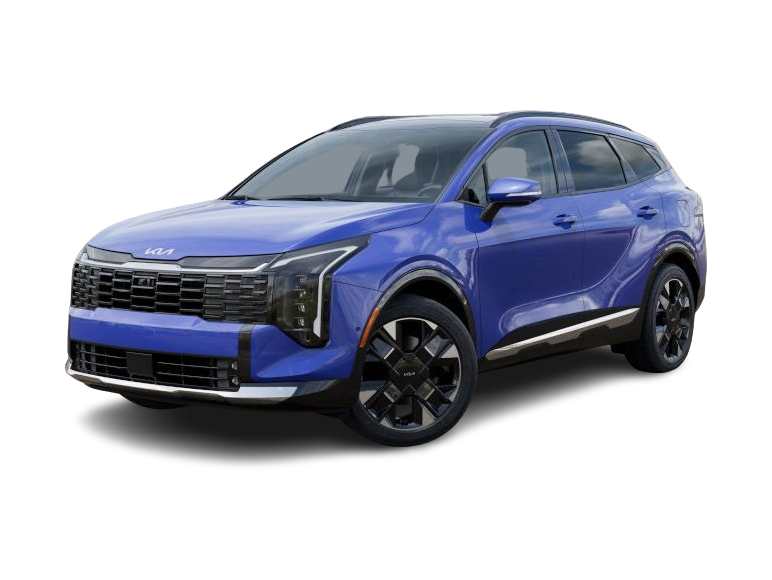 Thumbnail: 2026 Kia Sportage - 1