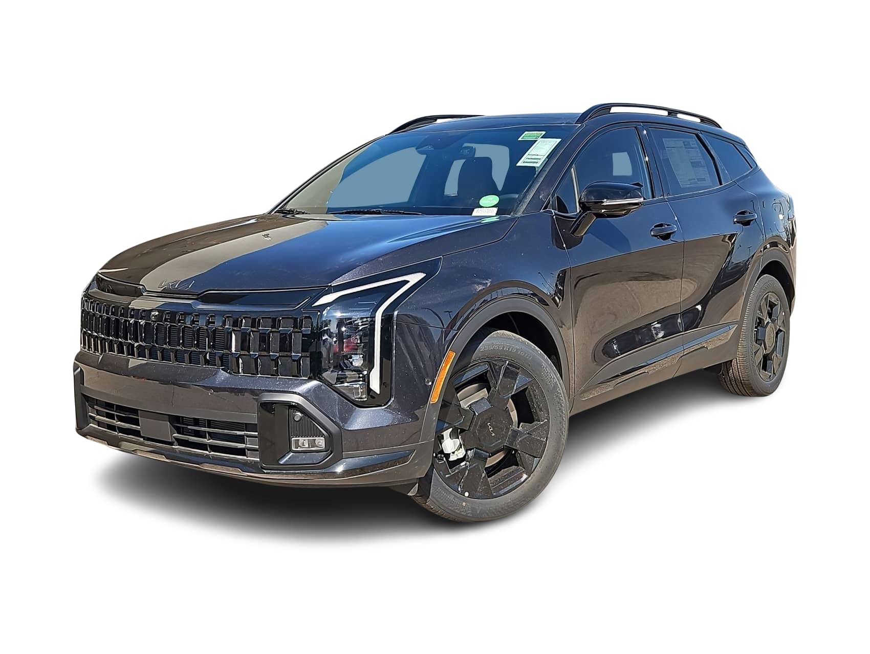 Thumbnail: 2026 Kia Sportage - 1
