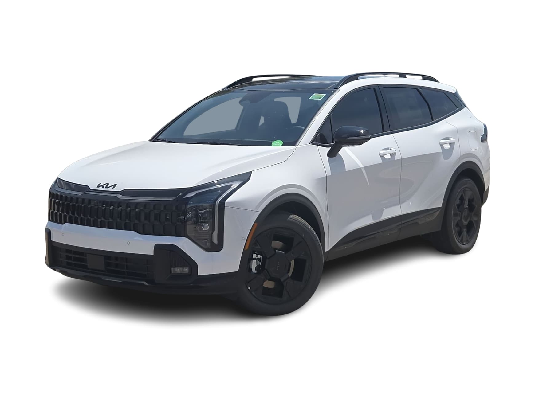 Thumbnail: 2026 Kia Sportage - 1