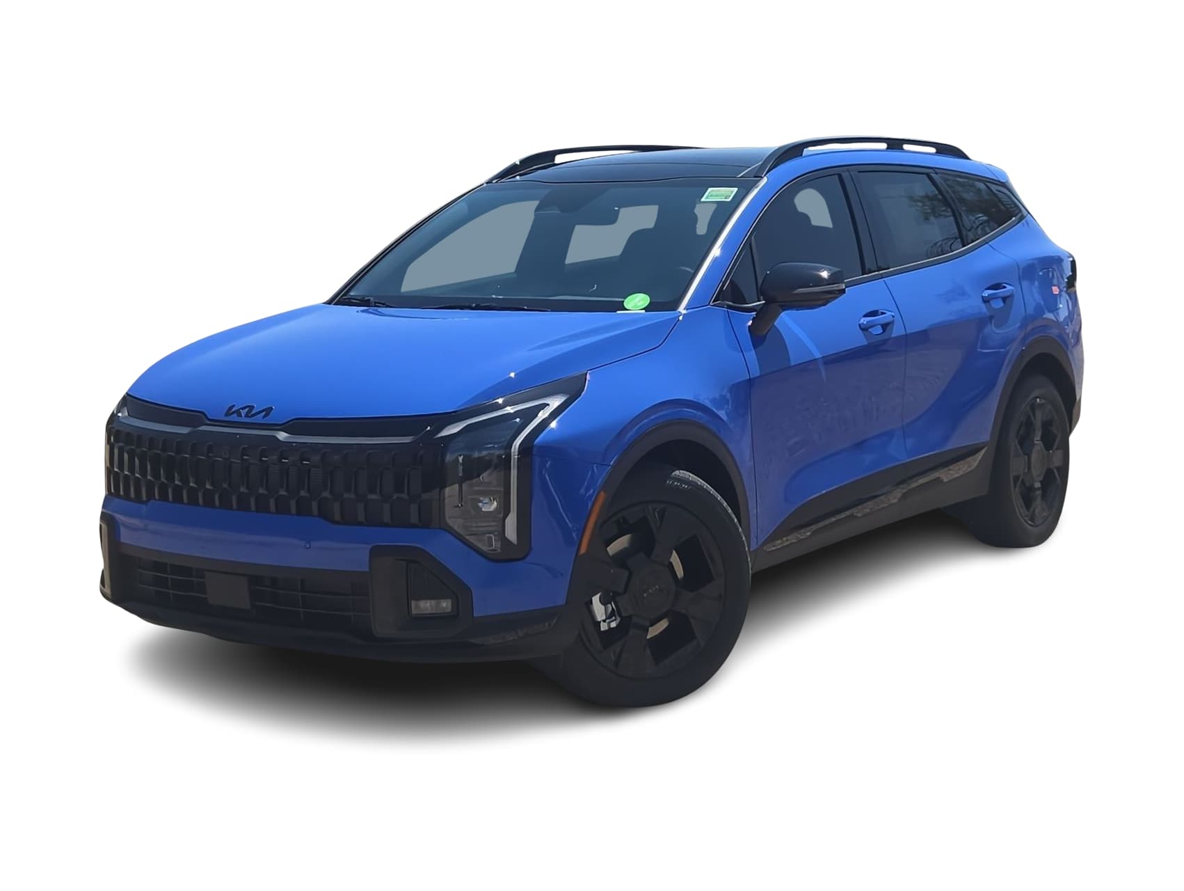 Thumbnail: 2026 Kia Sportage - 1