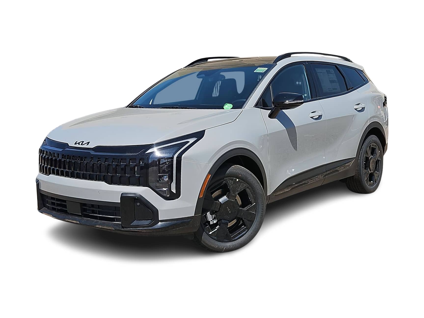 Thumbnail: 2026 Kia Sportage - 1