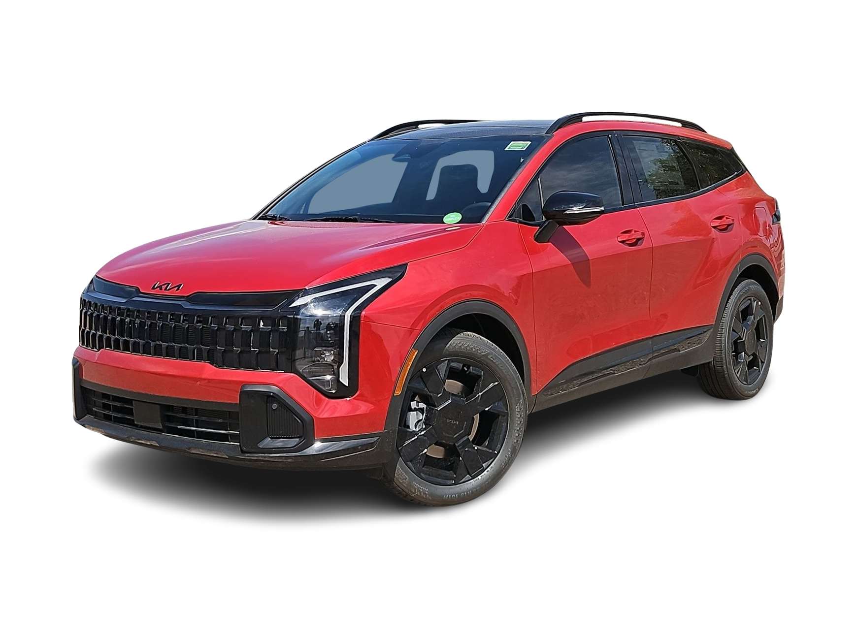 Thumbnail: 2026 Kia Sportage - 1