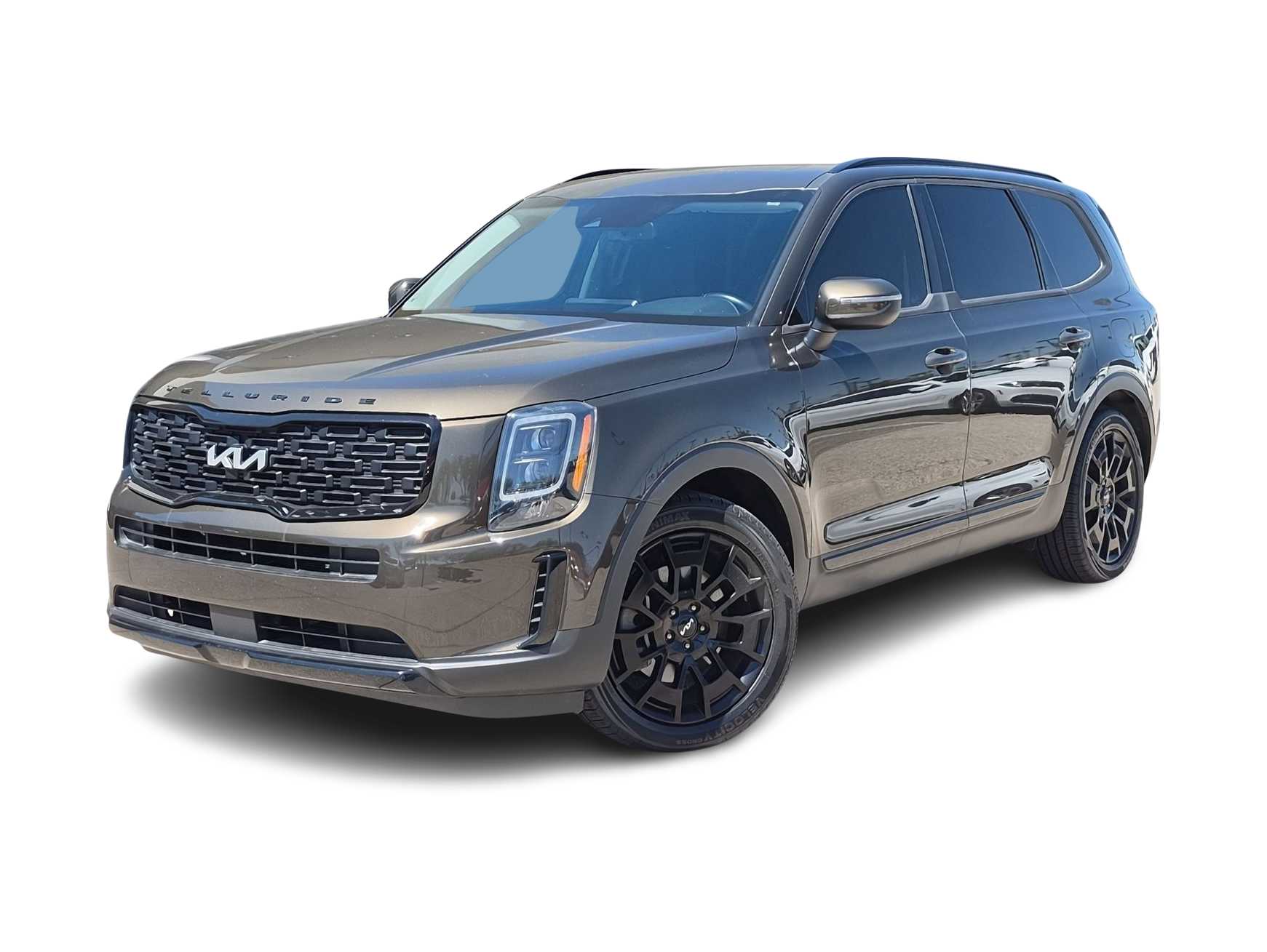 Thumbnail: 2022 Kia Telluride - 1