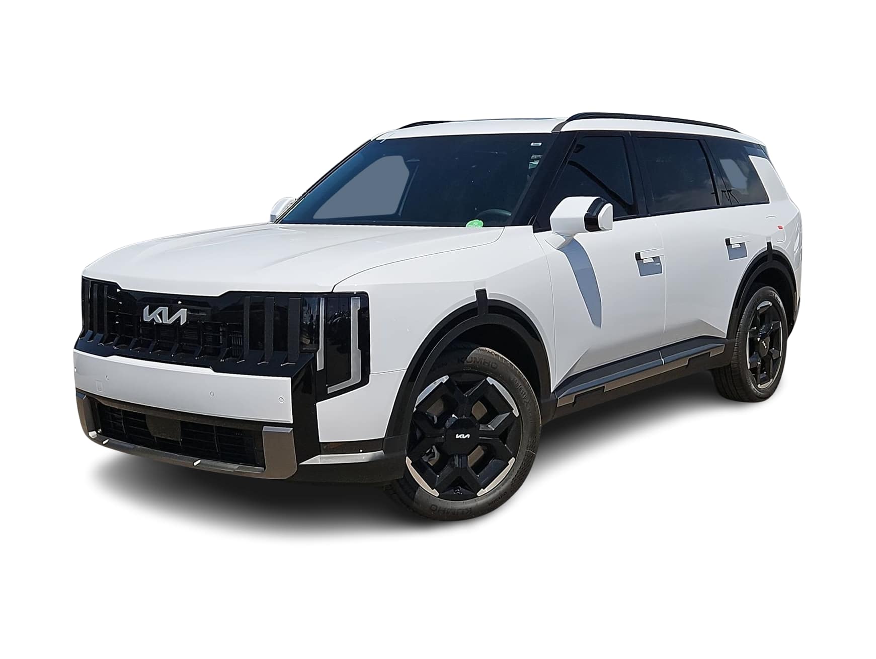 Thumbnail: 2027 Kia Telluride - 1