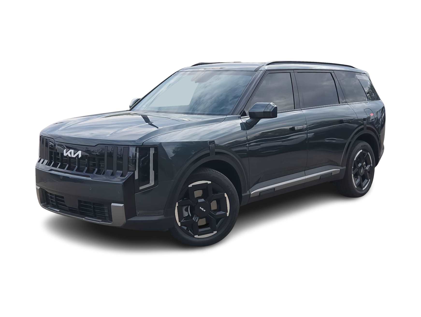 Thumbnail: 2027 Kia Telluride - 1