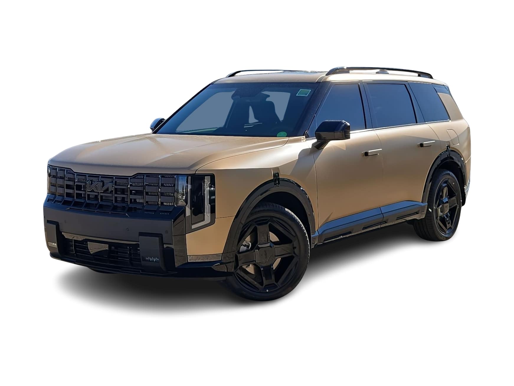 Thumbnail: 2027 Kia Telluride - 1