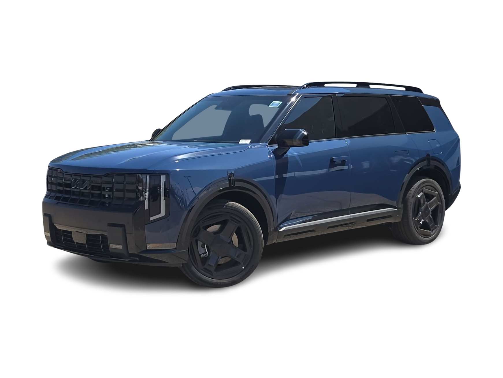 Thumbnail: 2027 Kia Telluride - 1