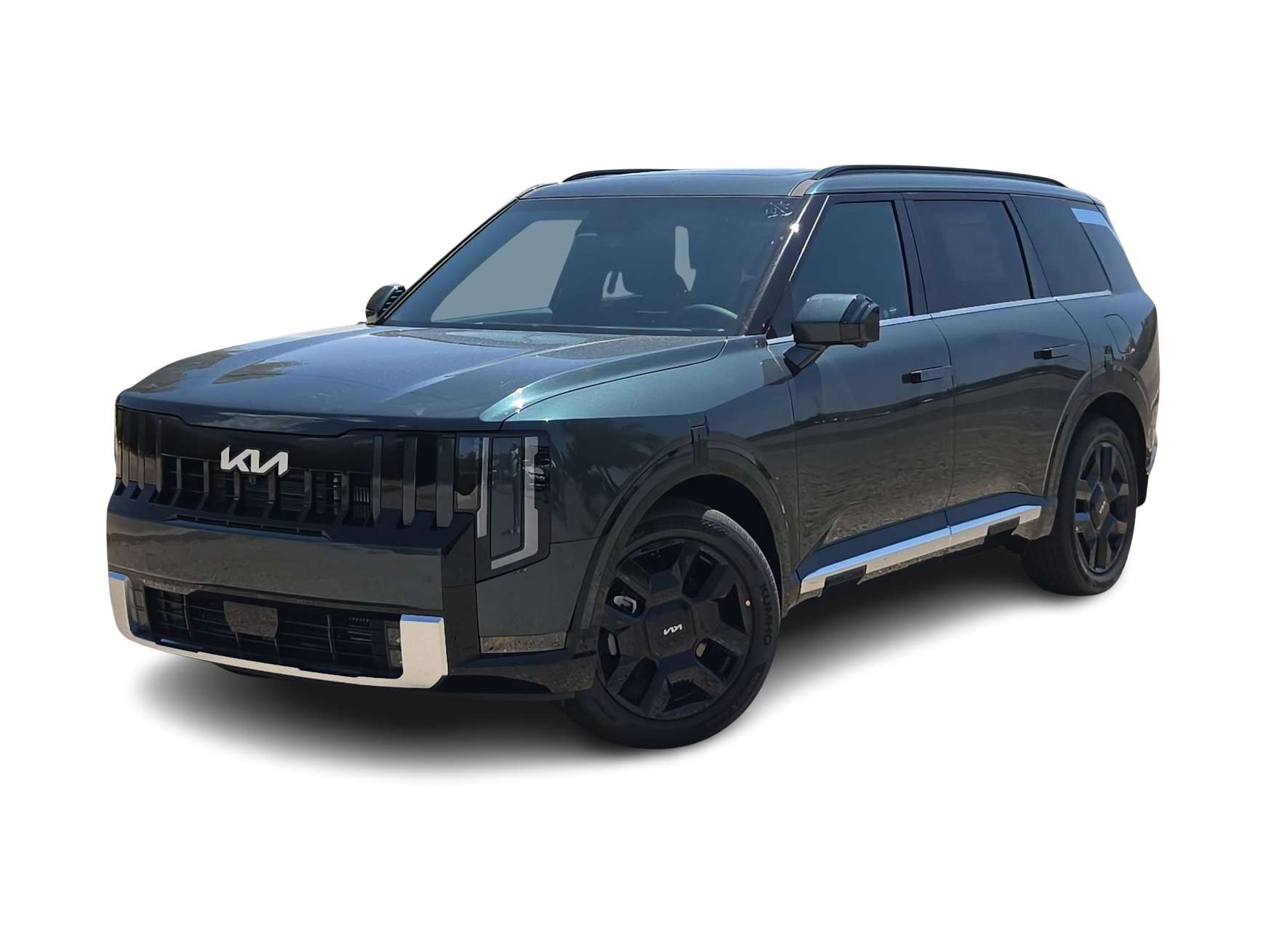 Thumbnail: 2027 Kia Telluride - 1