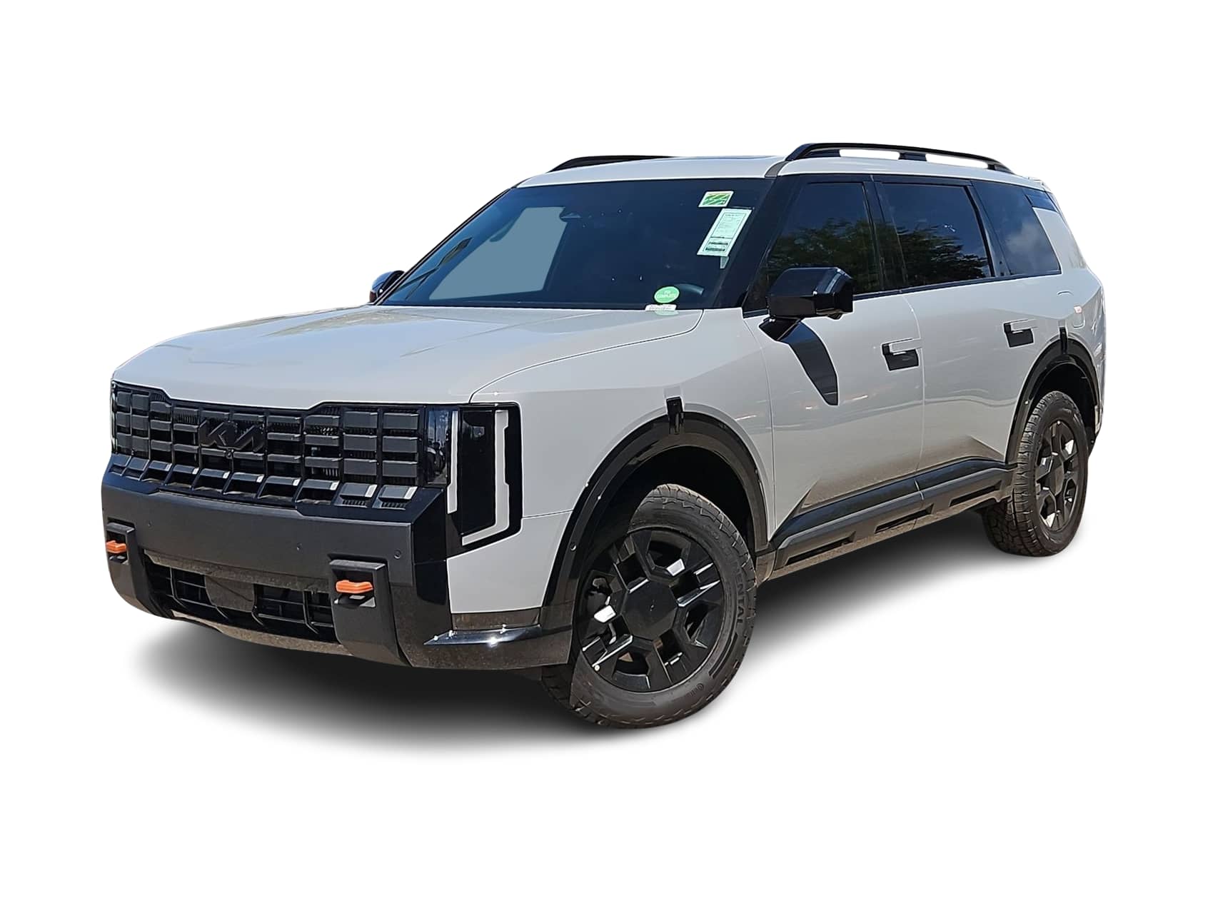 Thumbnail: 2027 Kia Telluride - 1
