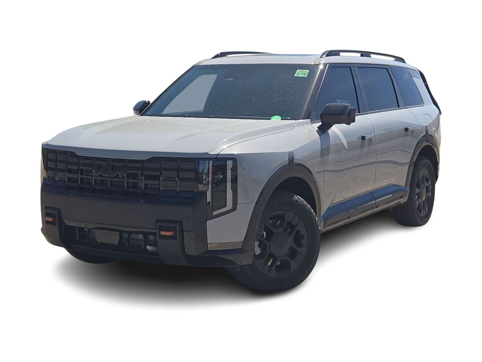 Thumbnail: 2027 Kia Telluride - 1