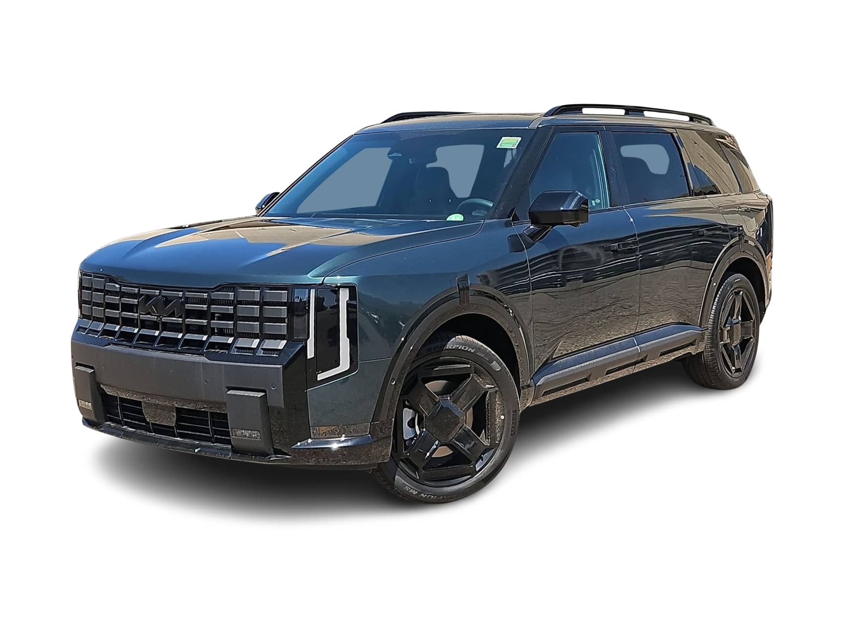 Thumbnail: 2027 Kia Telluride - 1