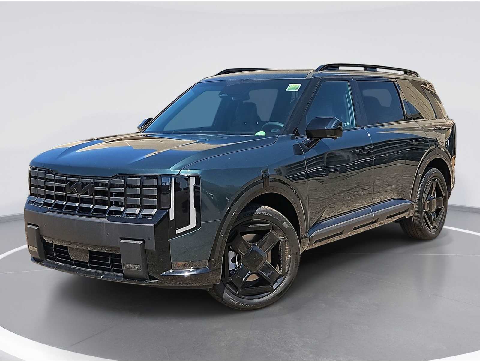 2027 Kia Telluride X-Line SX