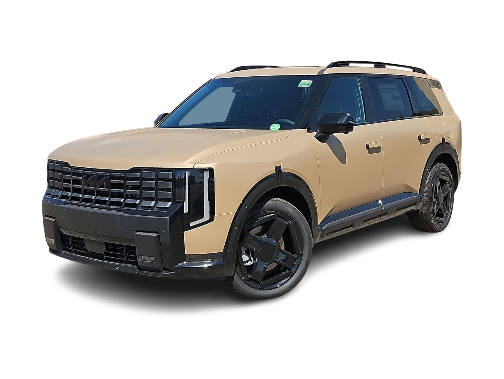 Thumbnail: 2027 Kia Telluride - 1