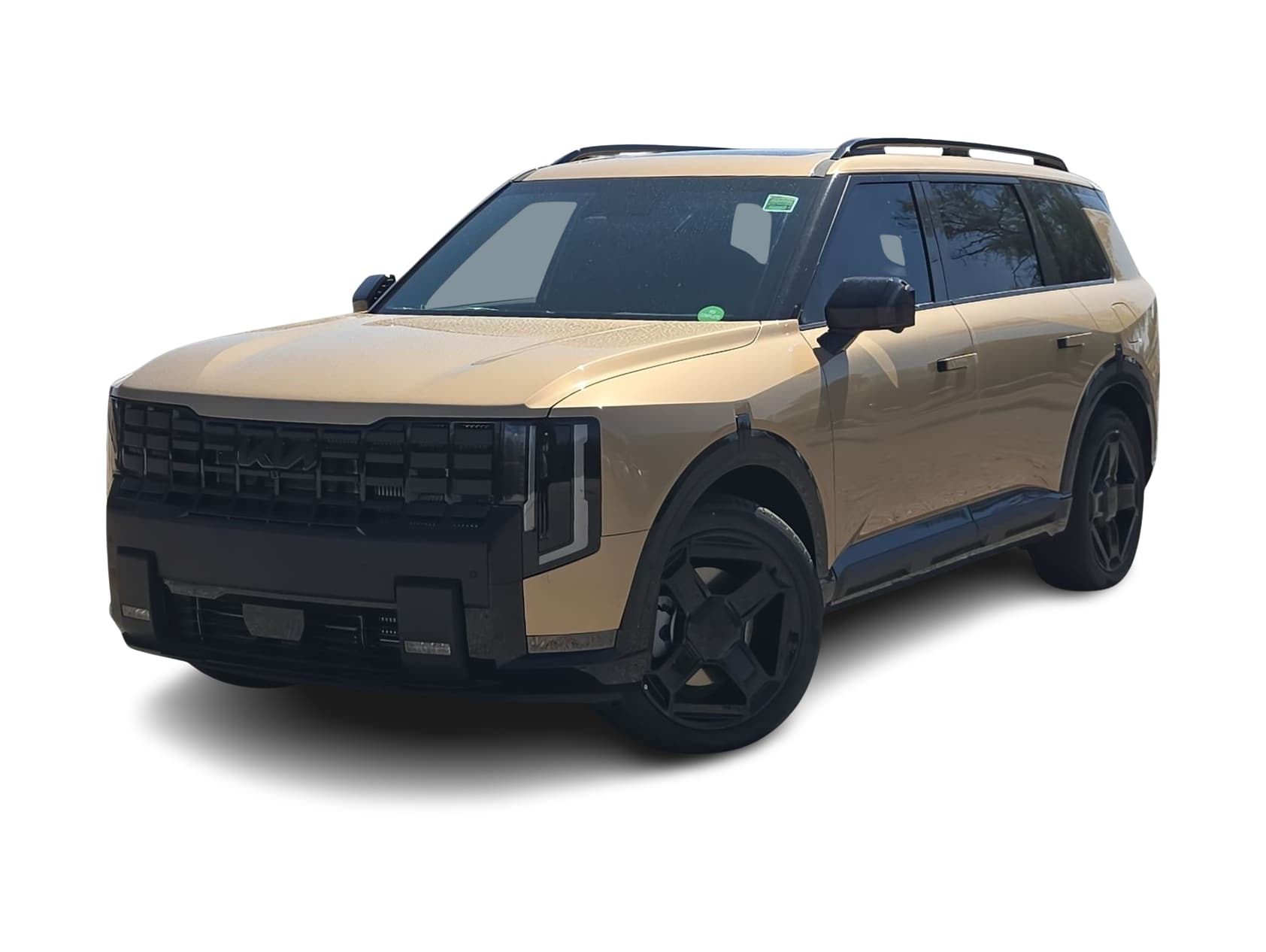 Thumbnail: 2027 Kia Telluride - 1
