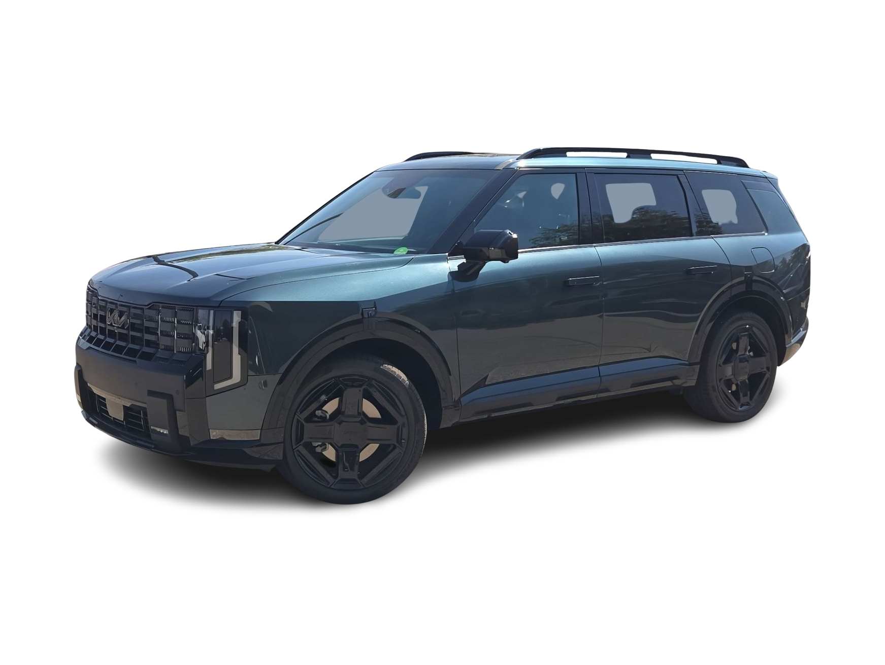 Thumbnail: 2027 Kia Telluride - 1
