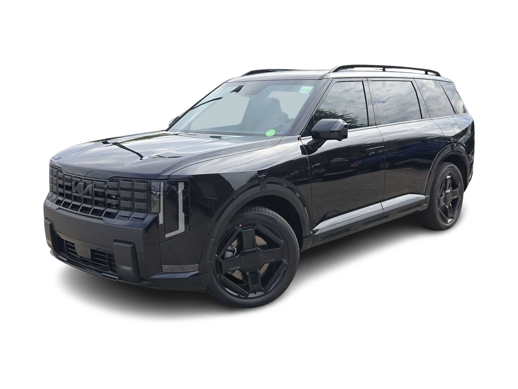 Thumbnail: 2027 Kia Telluride - 1