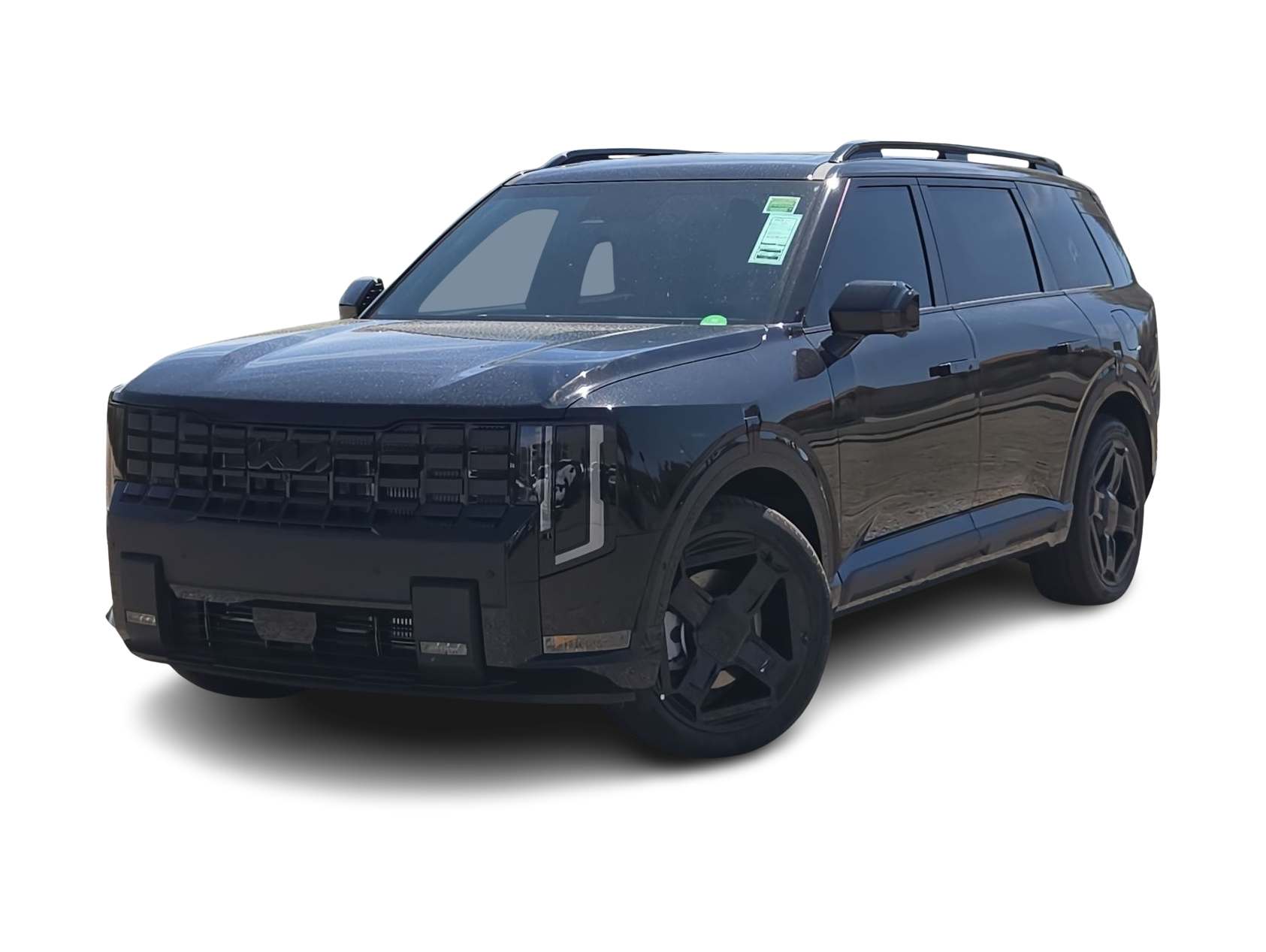 Thumbnail: 2027 Kia Telluride - 1