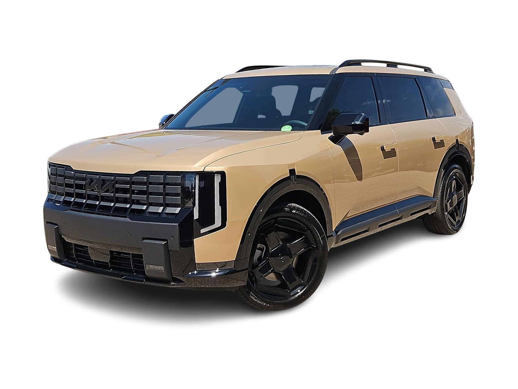 Thumbnail: 2027 Kia Telluride - 1