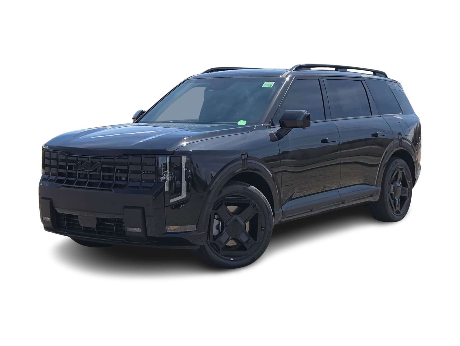 Thumbnail: 2027 Kia Telluride - 1
