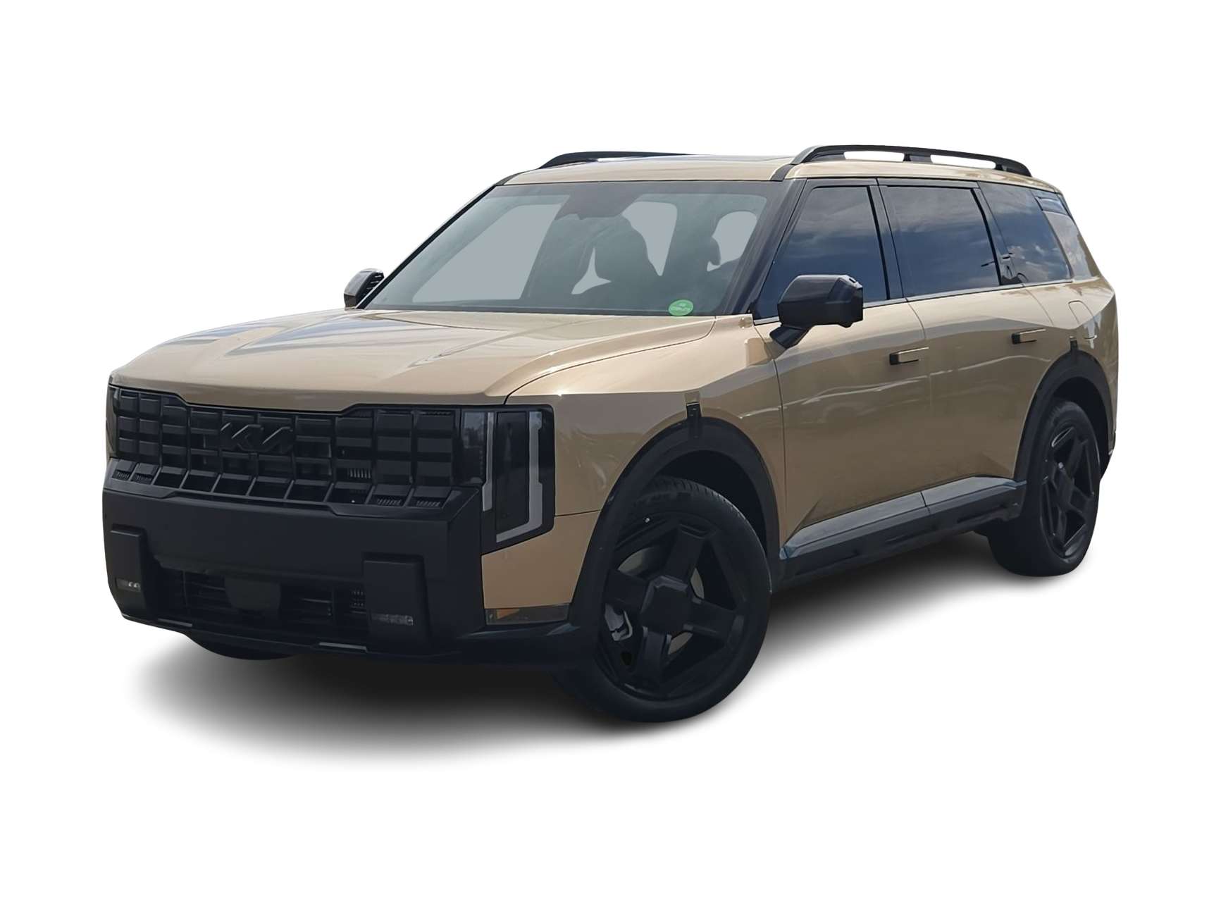 Thumbnail: 2027 Kia Telluride - 1