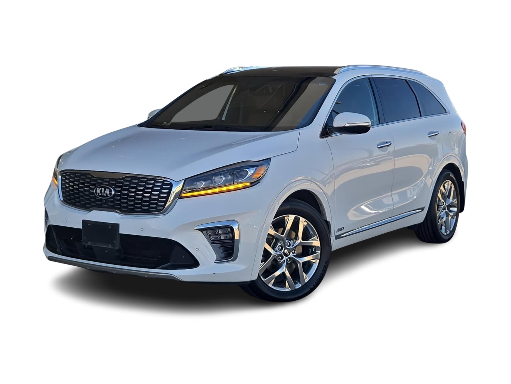 Thumbnail: 2019 Kia Sorento - 1