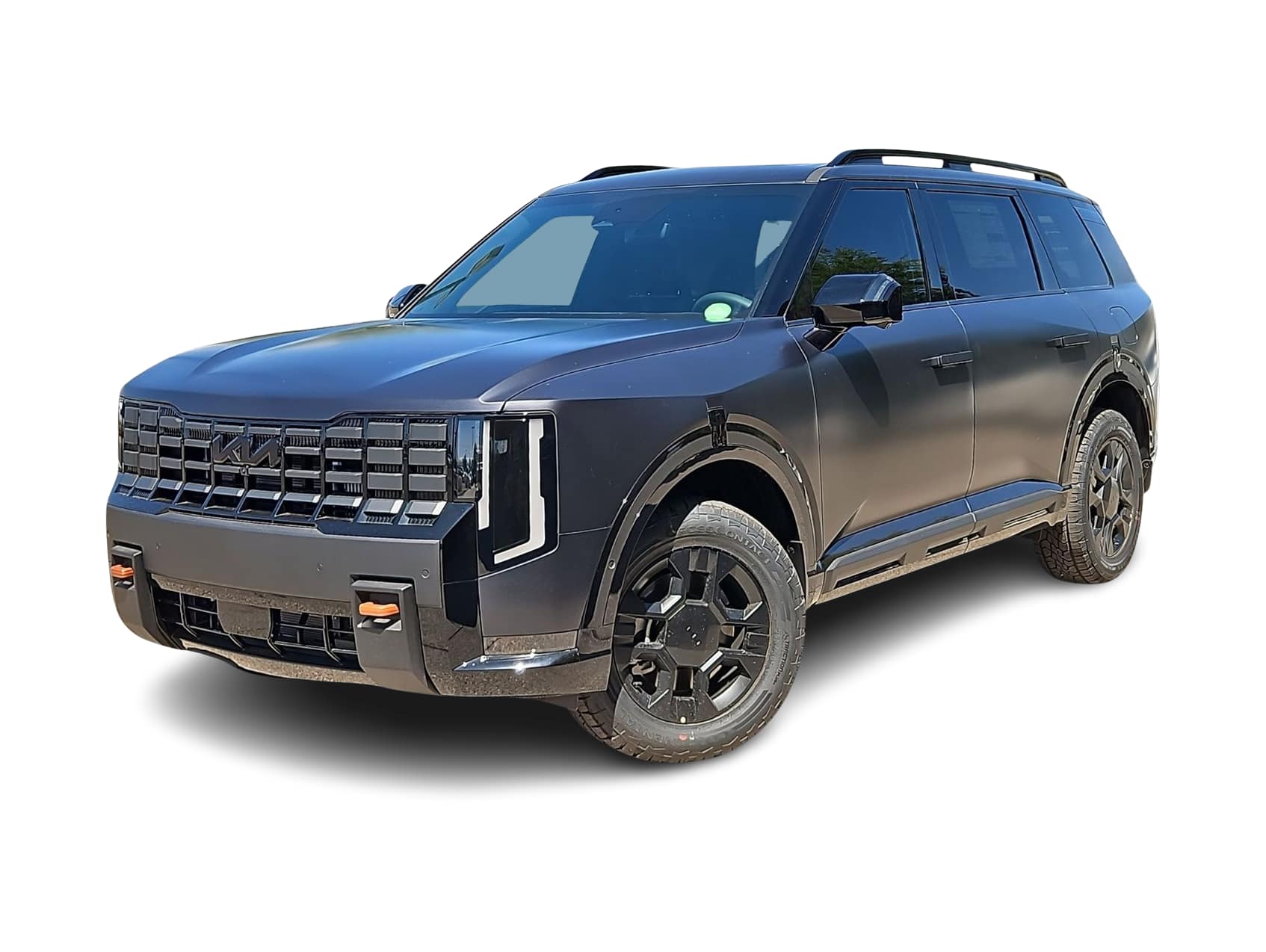 Thumbnail: 2027 Kia Telluride - 1