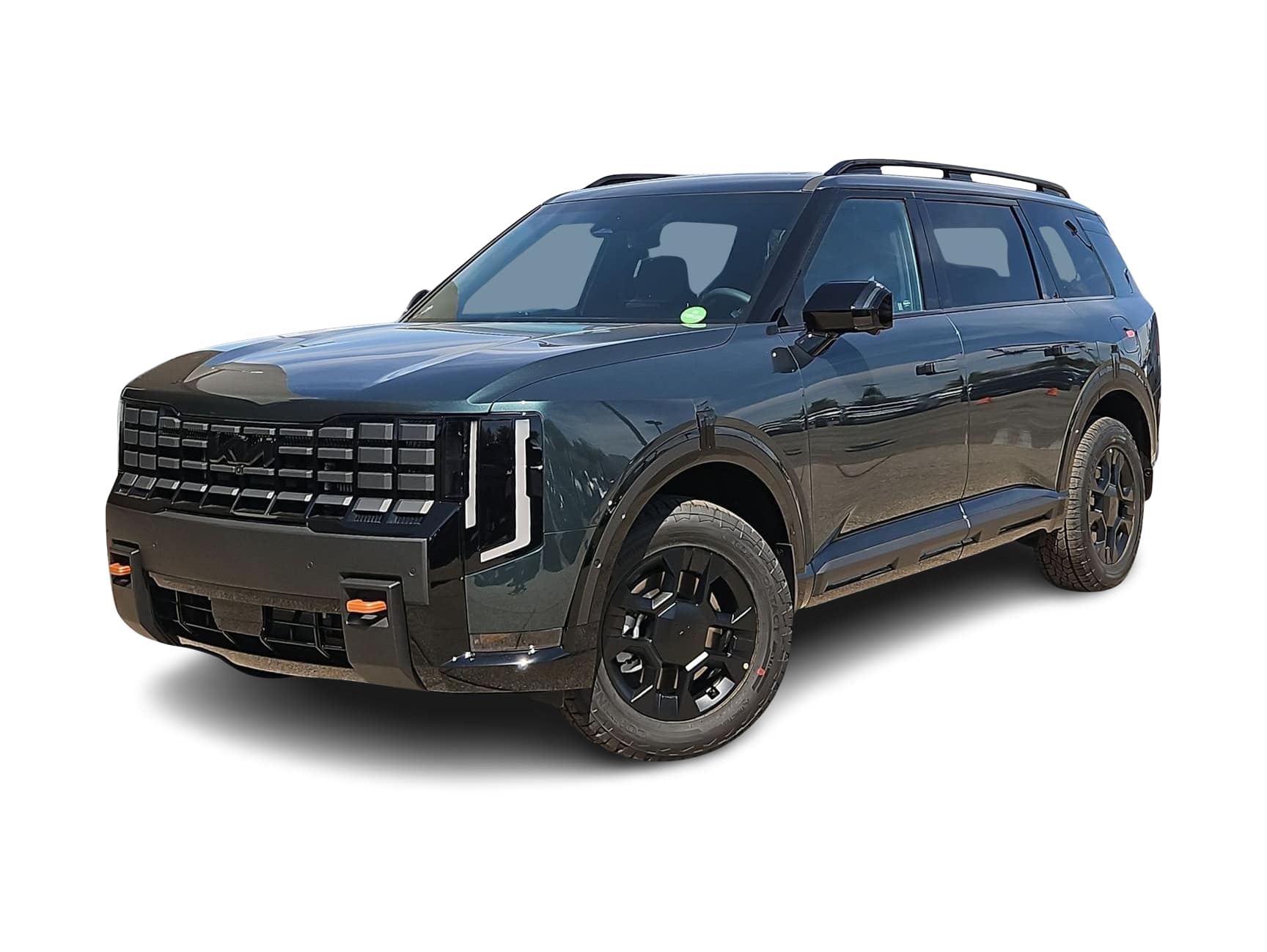 Thumbnail: 2027 Kia Telluride - 1