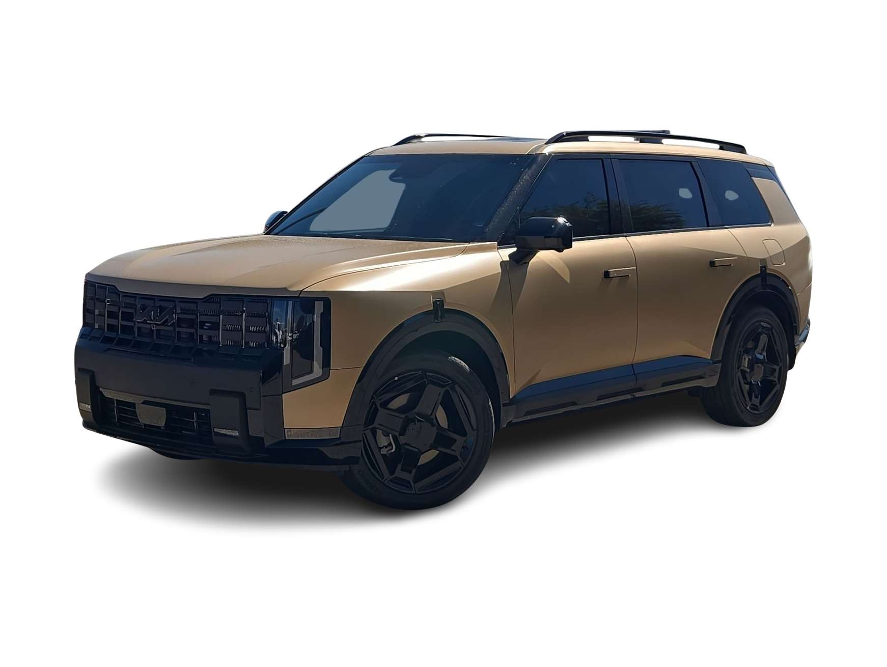 Thumbnail: 2027 Kia Telluride - 1
