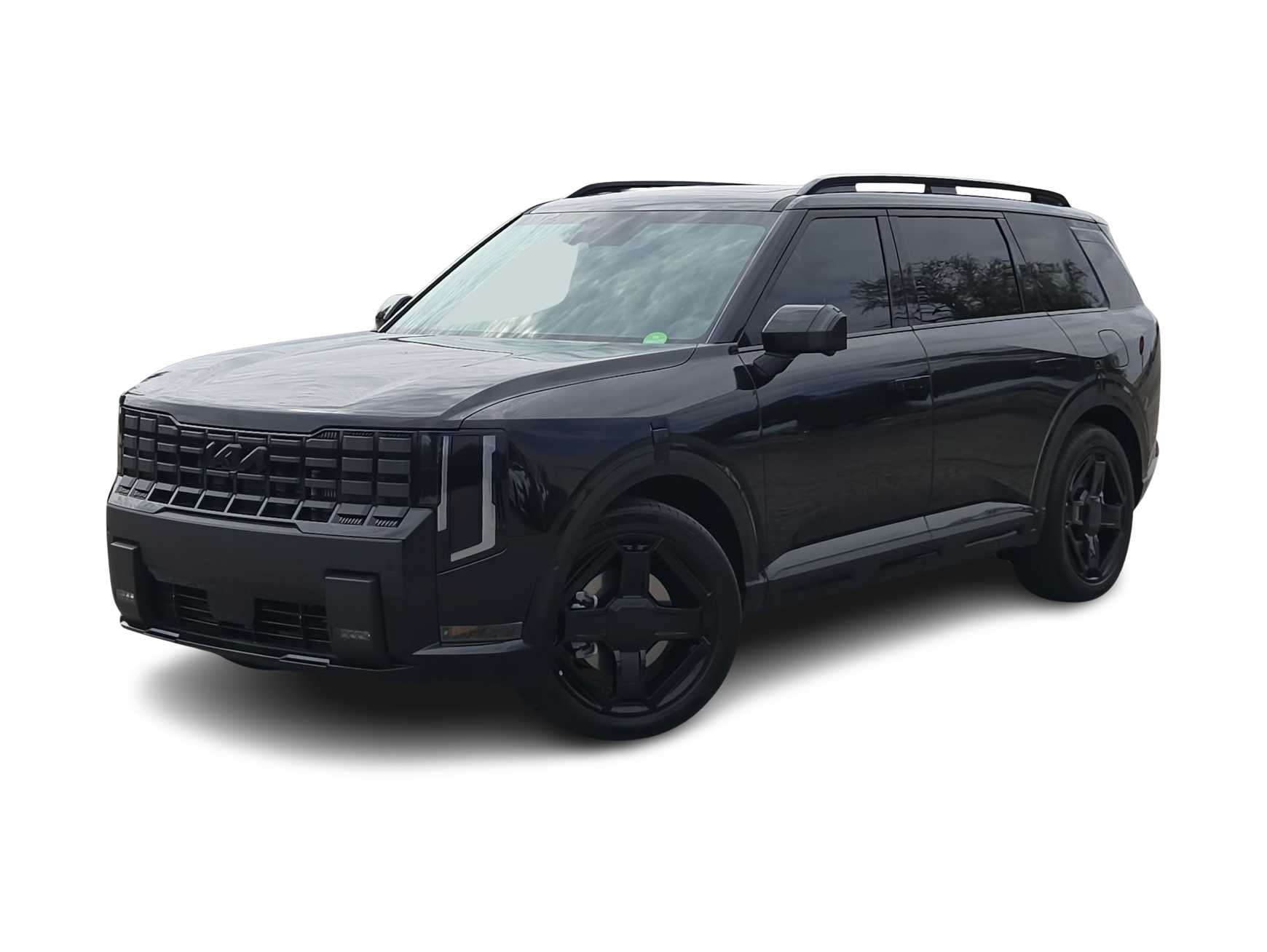 Thumbnail: 2027 Kia Telluride - 1