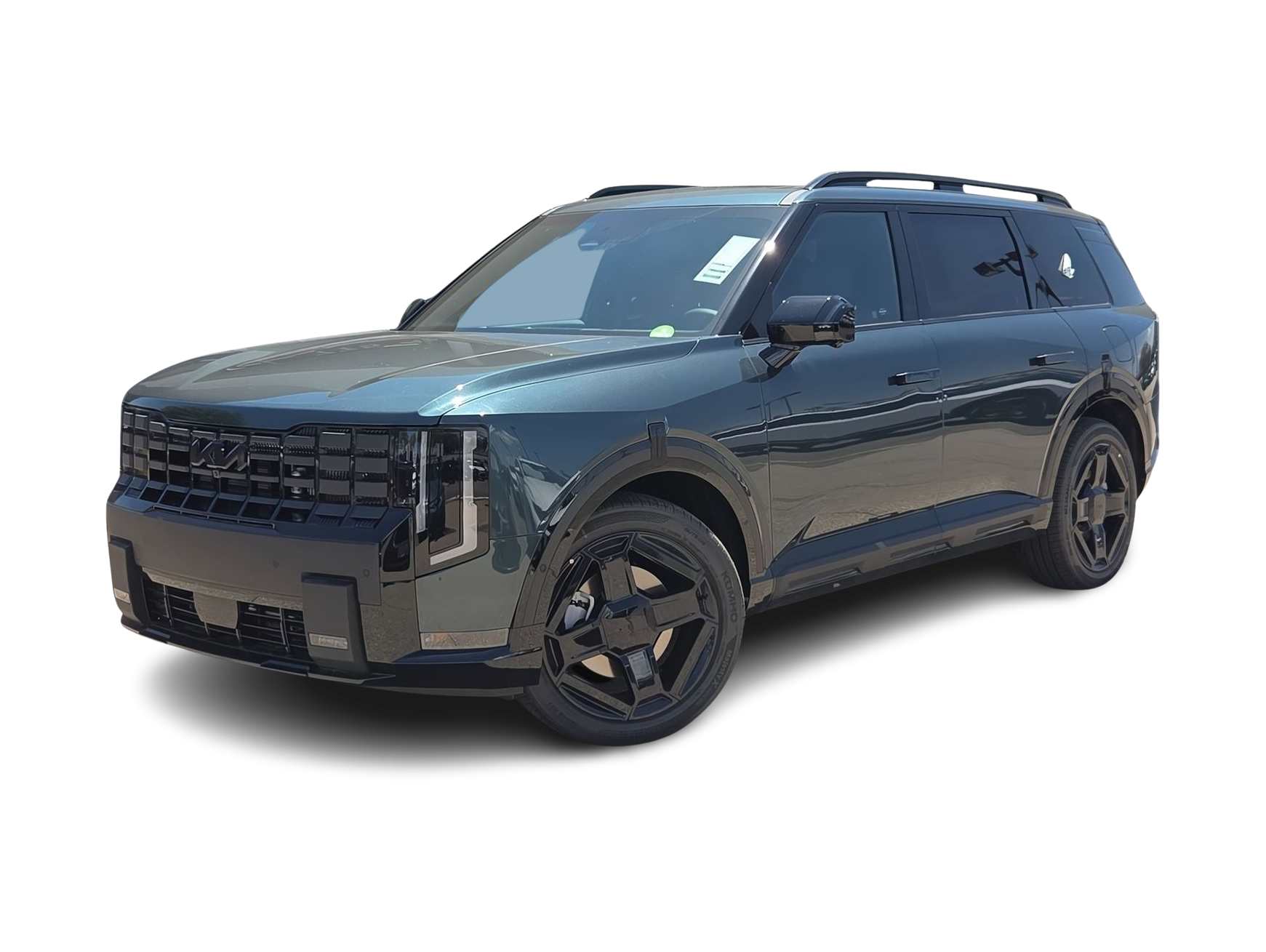 Thumbnail: 2027 Kia Telluride - 1