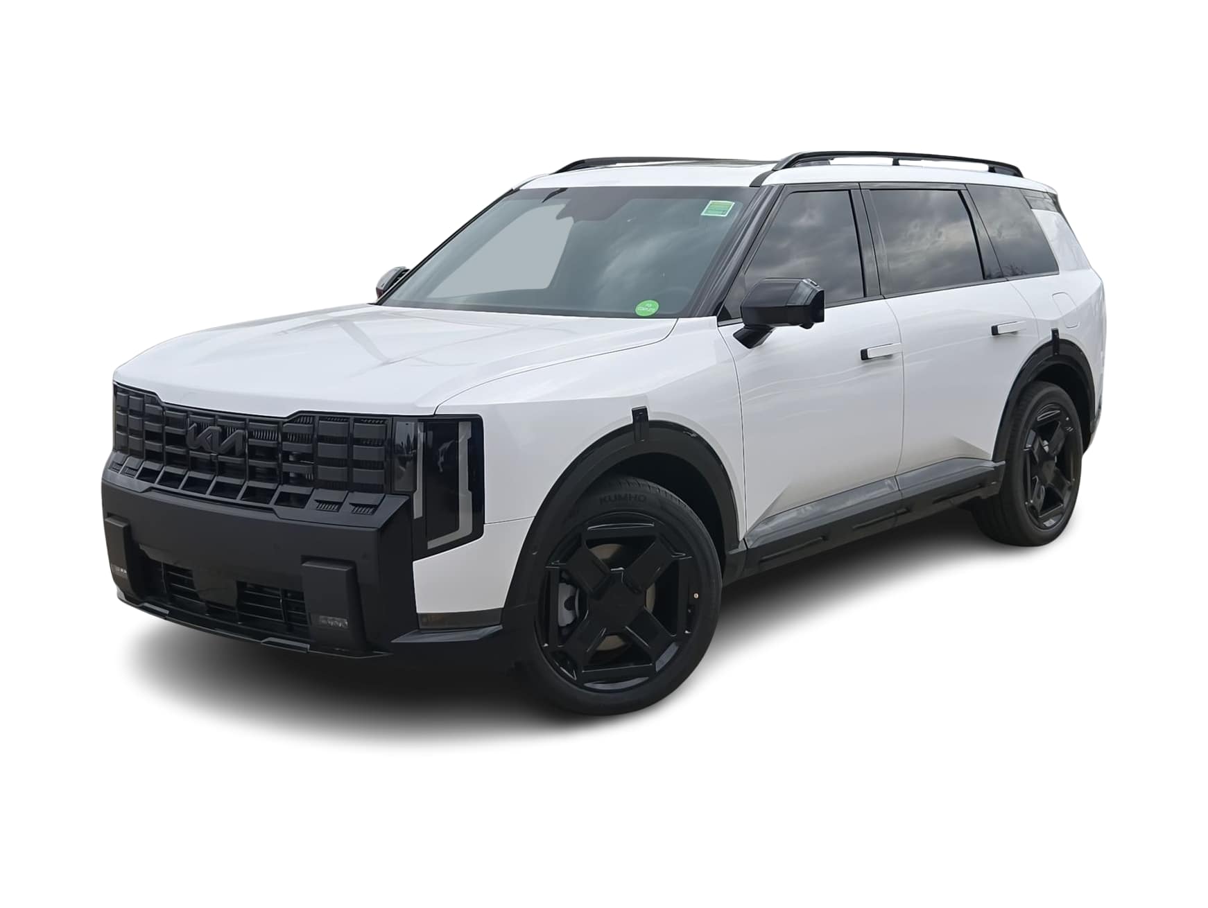 Thumbnail: 2027 Kia Telluride - 1