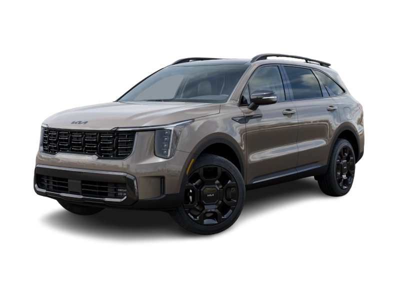 Thumbnail: 2026 Kia Sorento - 1