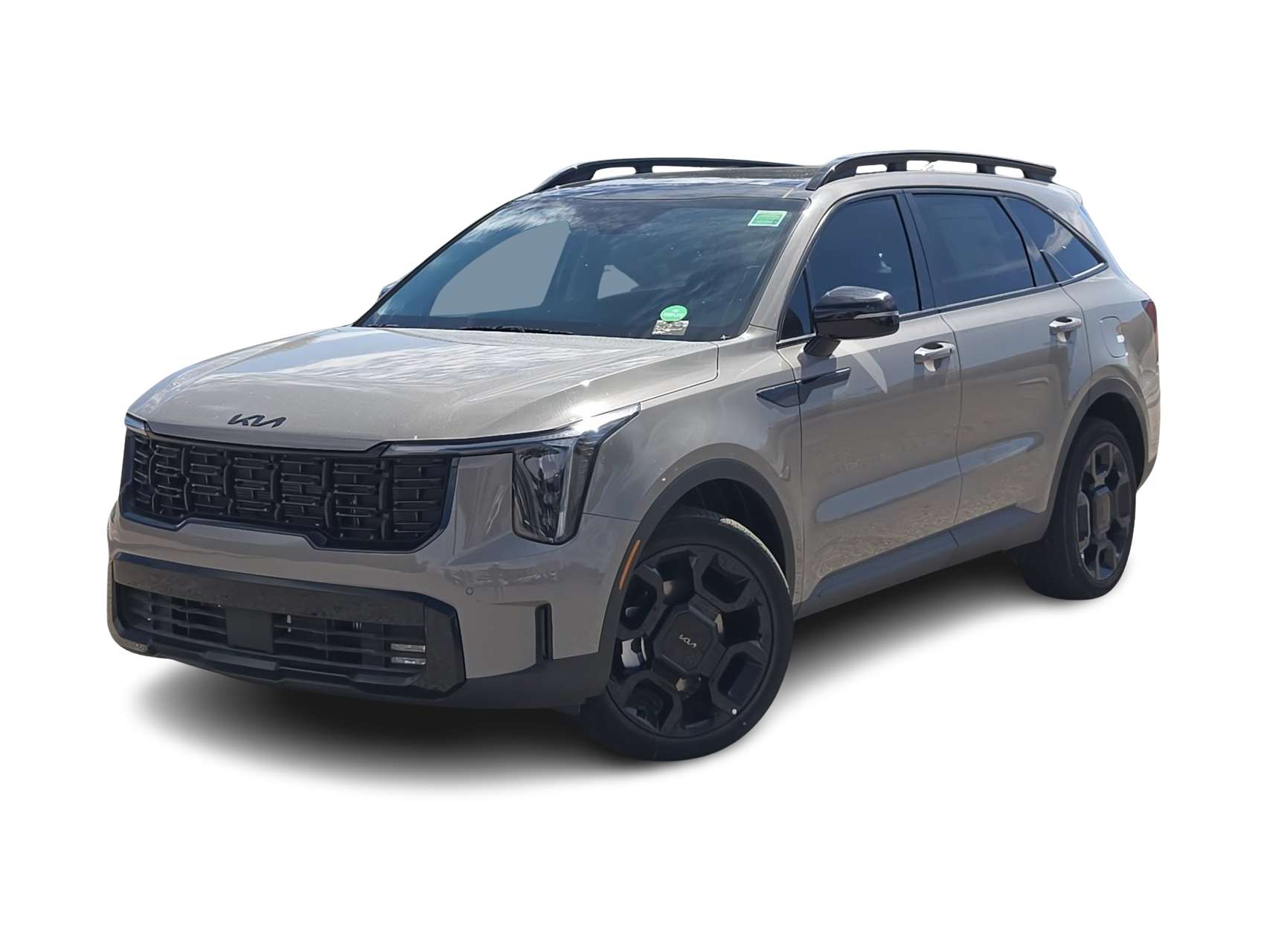 Thumbnail: 2026 Kia Sorento - 1