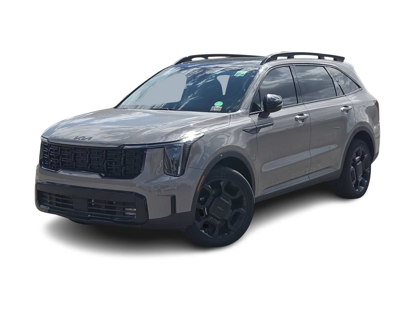 Thumbnail: 2026 Kia Sorento - 1