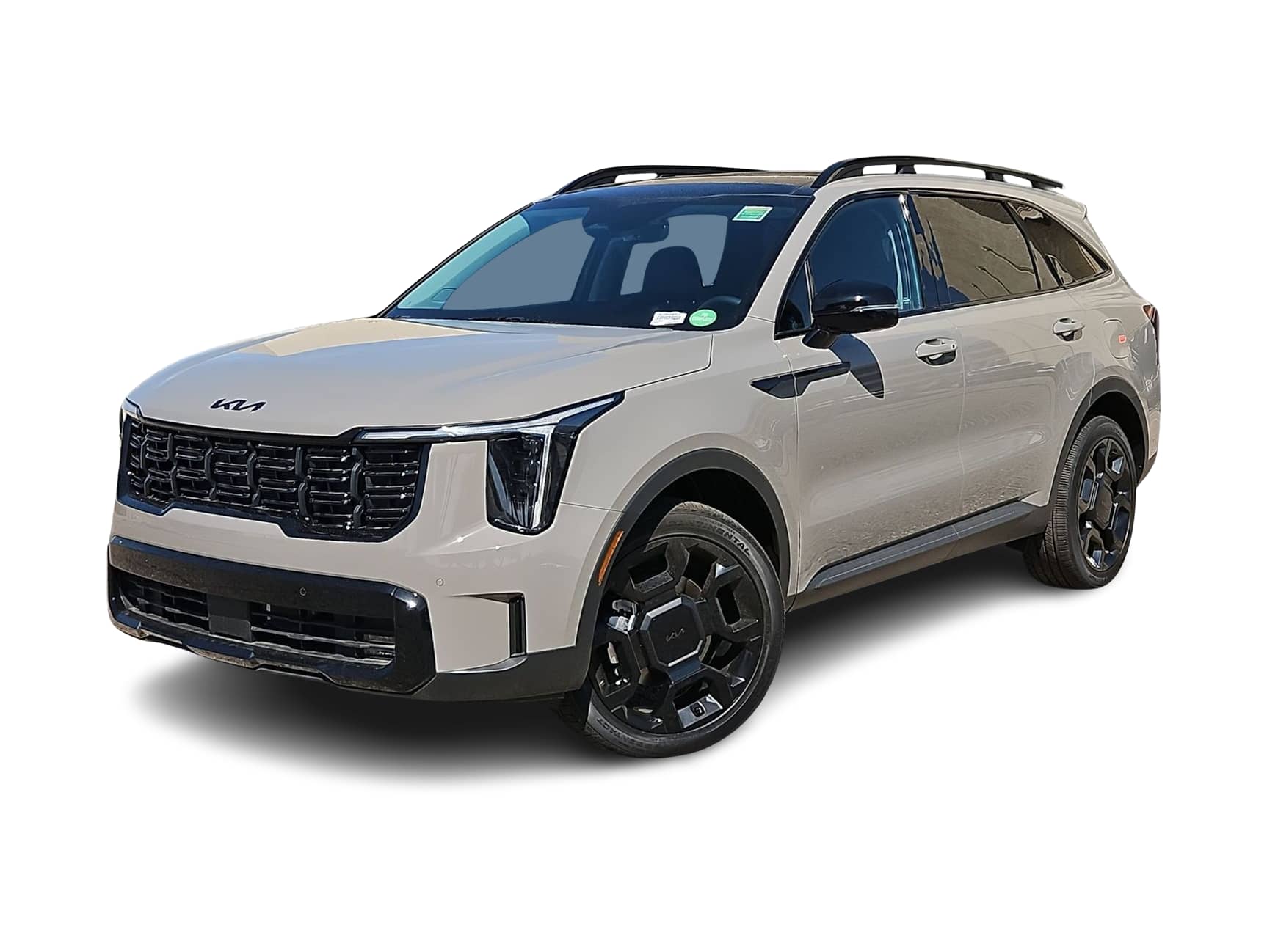 Thumbnail: 2026 Kia Sorento - 1