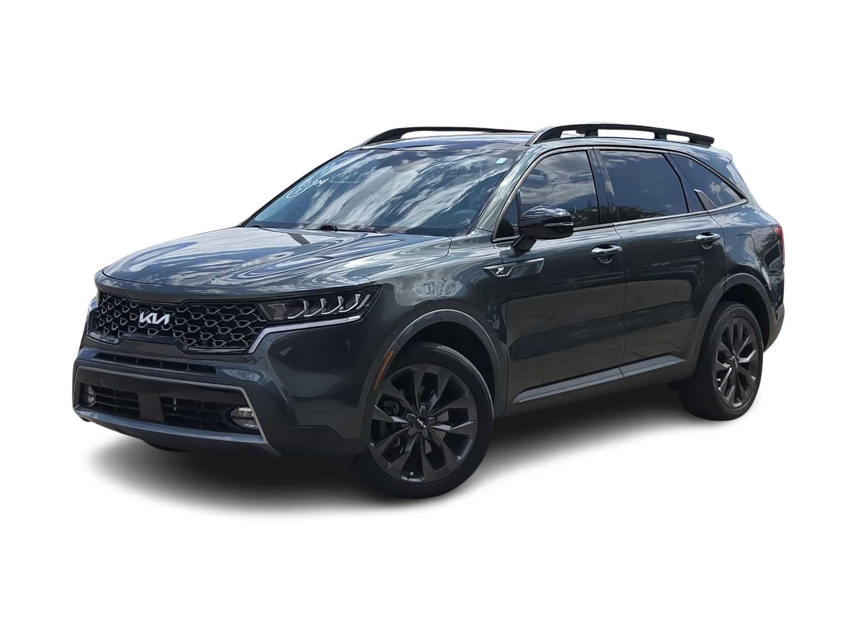 Thumbnail: 2022 Kia Sorento - 1