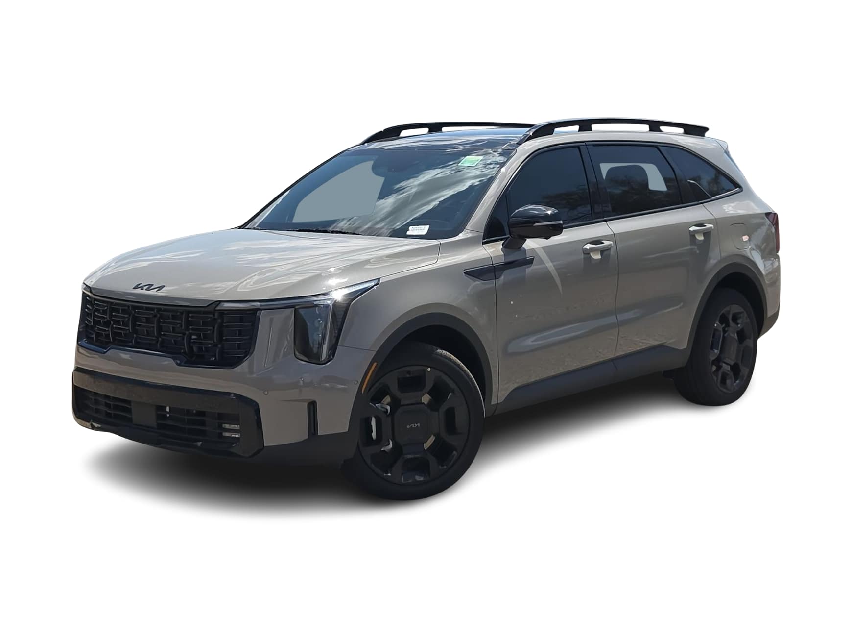 Thumbnail: 2026 Kia Sorento - 1