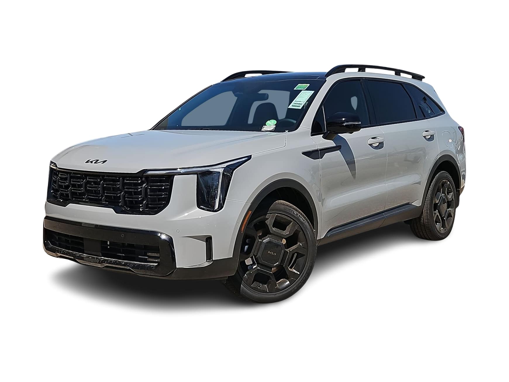 Thumbnail: 2026 Kia Sorento - 1