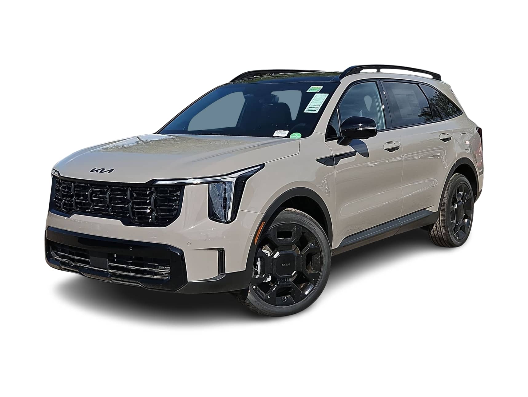 Thumbnail: 2026 Kia Sorento - 1