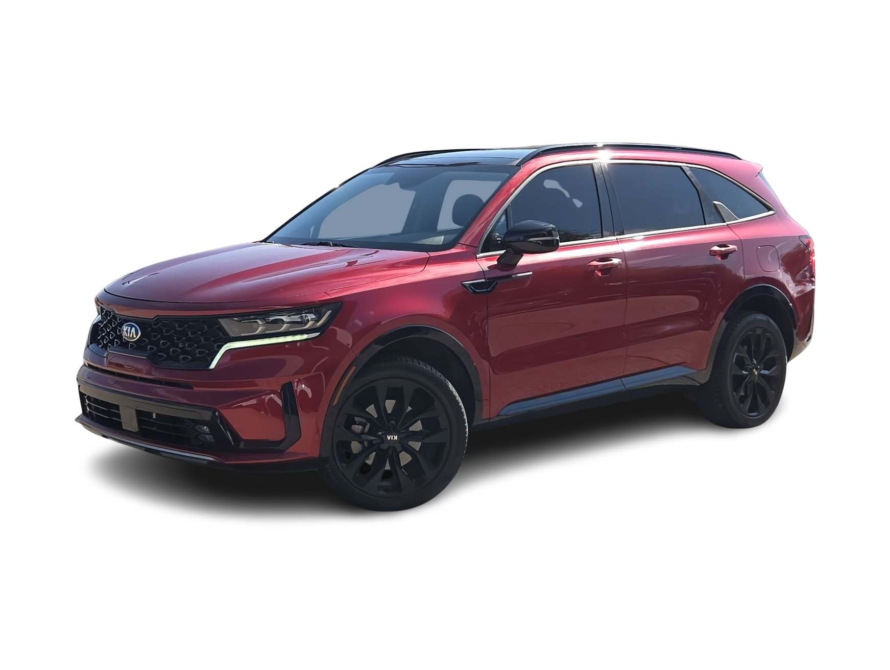 Thumbnail: 2021 Kia Sorento - 1