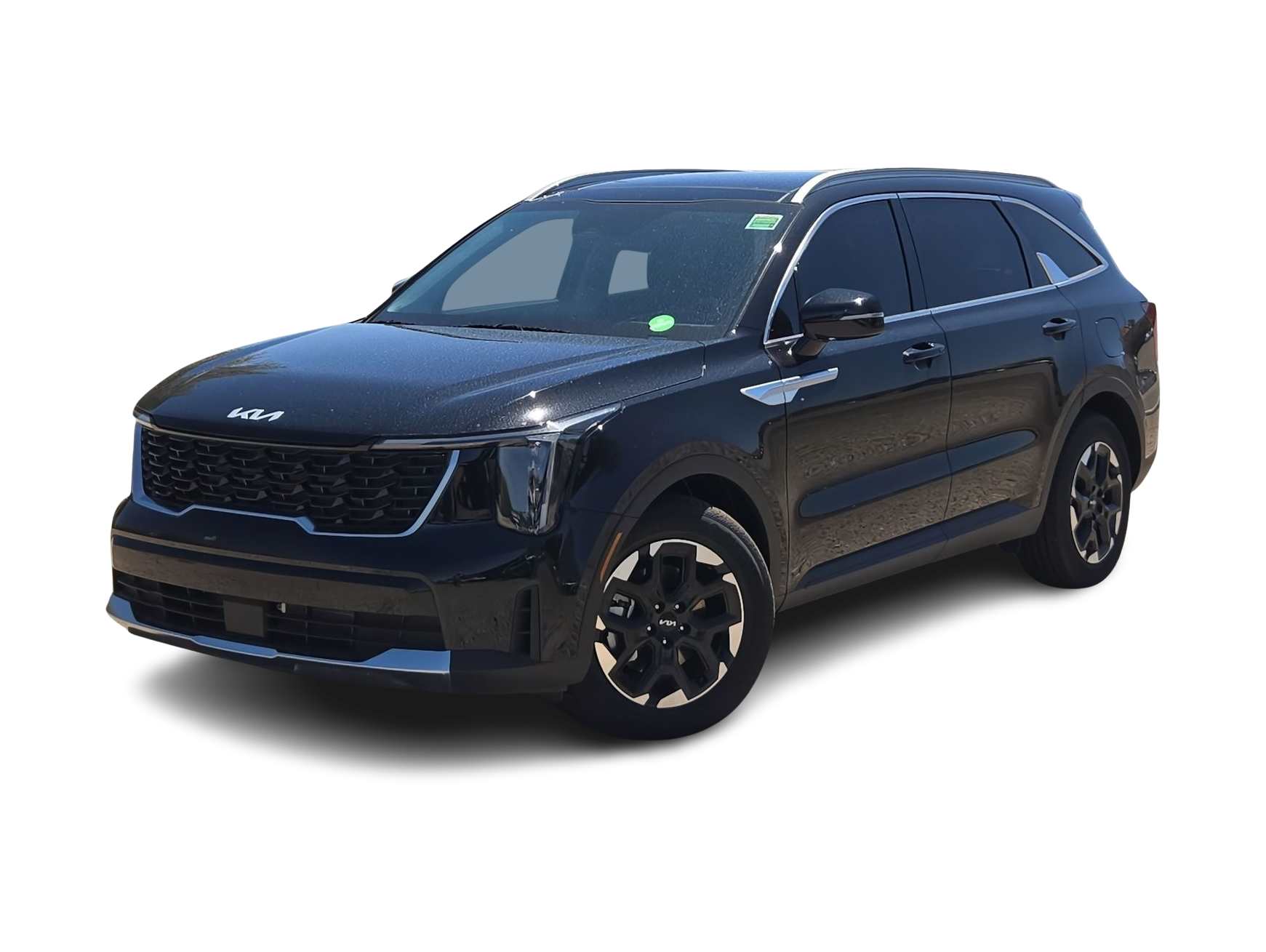 Thumbnail: 2026 Kia Sorento - 1