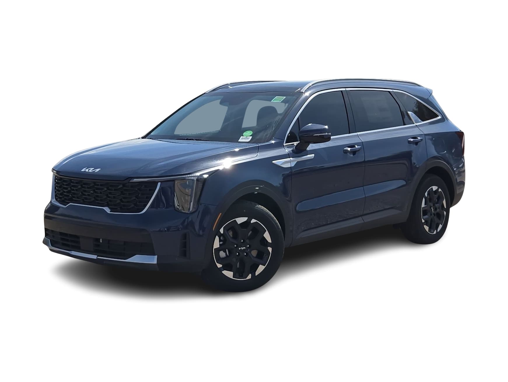 Thumbnail: 2026 Kia Sorento - 1