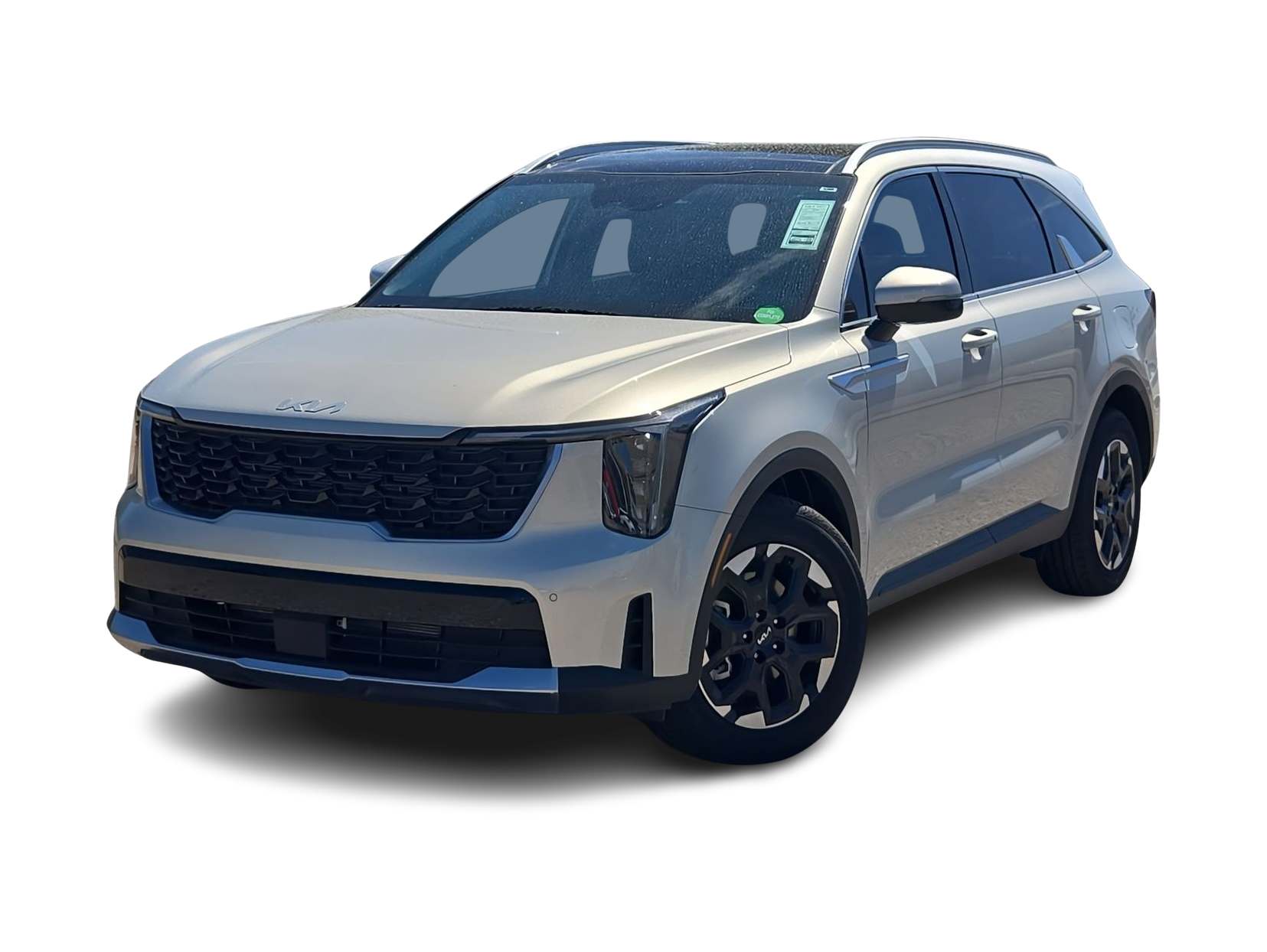 Thumbnail: 2026 Kia Sorento - 1