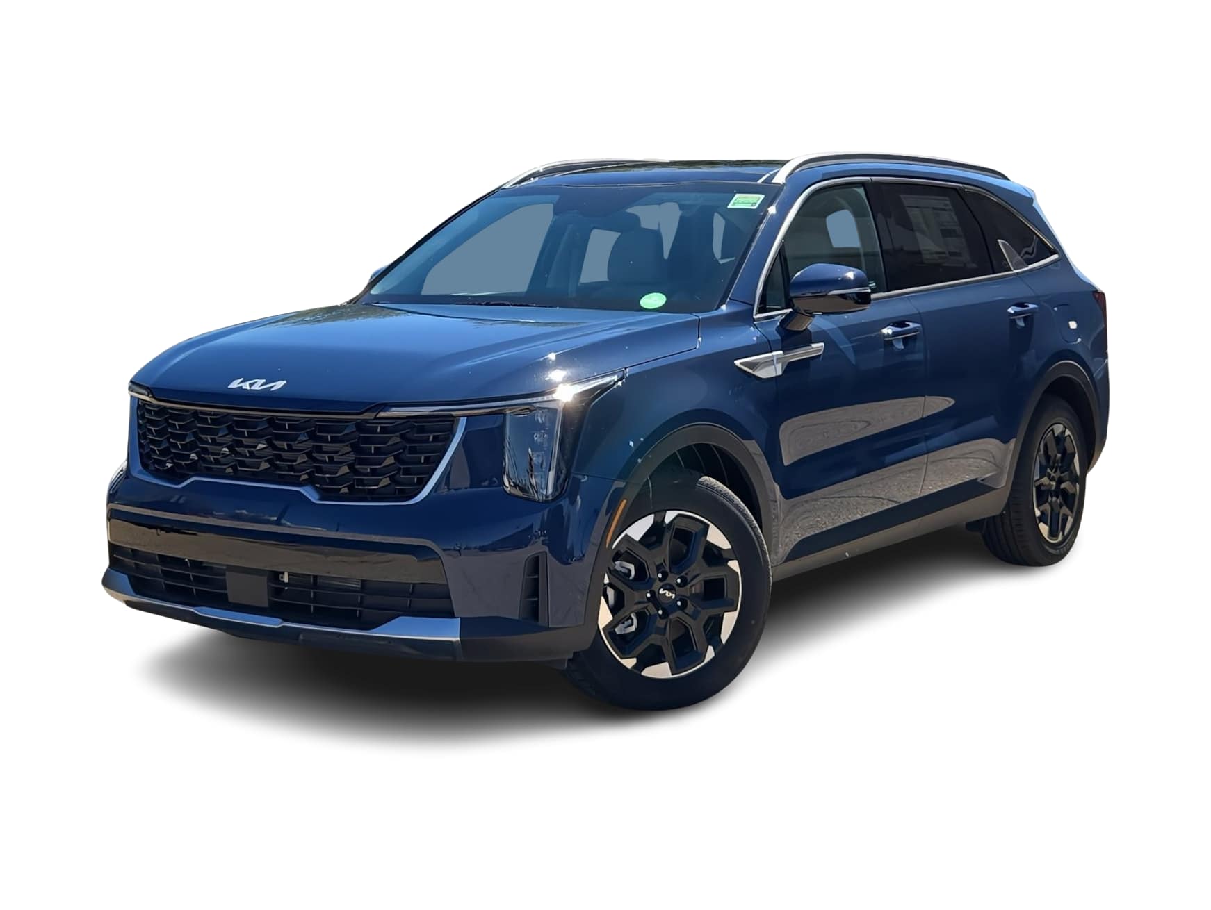 Thumbnail: 2026 Kia Sorento - 1